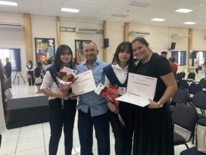 Picture of Yeslli y Yajaira Claros