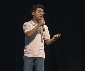 Picture of César Javier Vásquez Quintanilla, Tiempo Completo