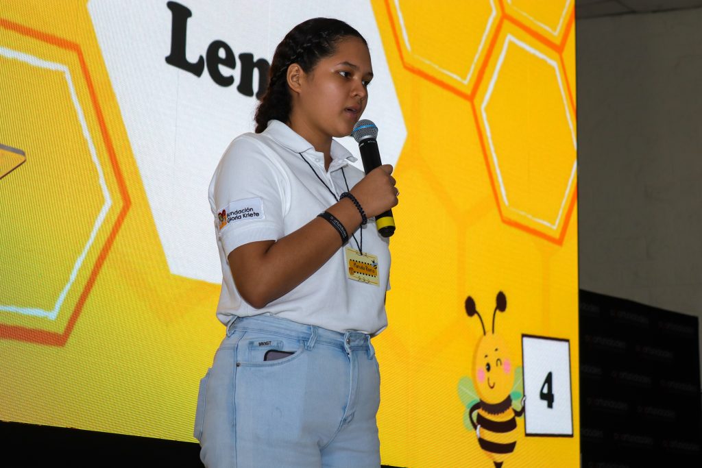 Spelling Bee Regional 2025-15