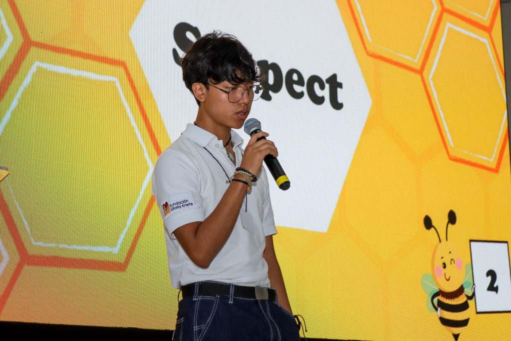 Spelling Bee Regional 2025-16